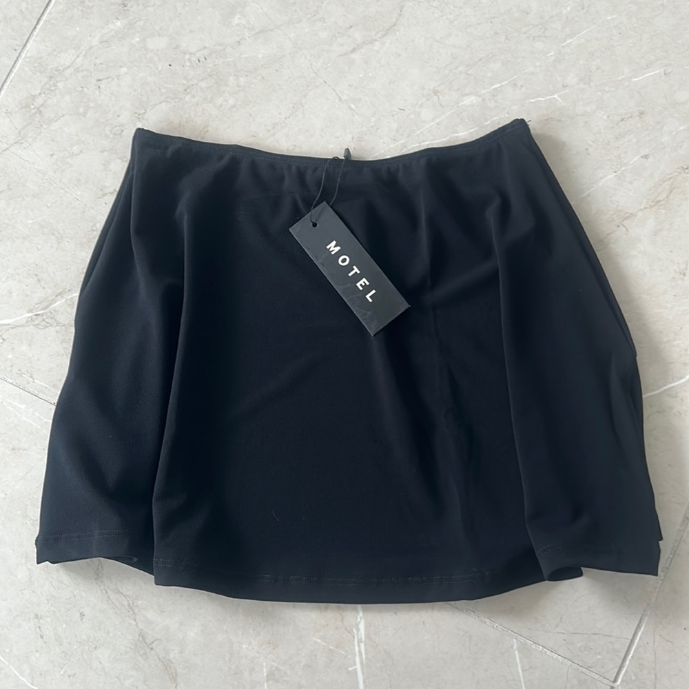 Motel Markle Mini Skirt